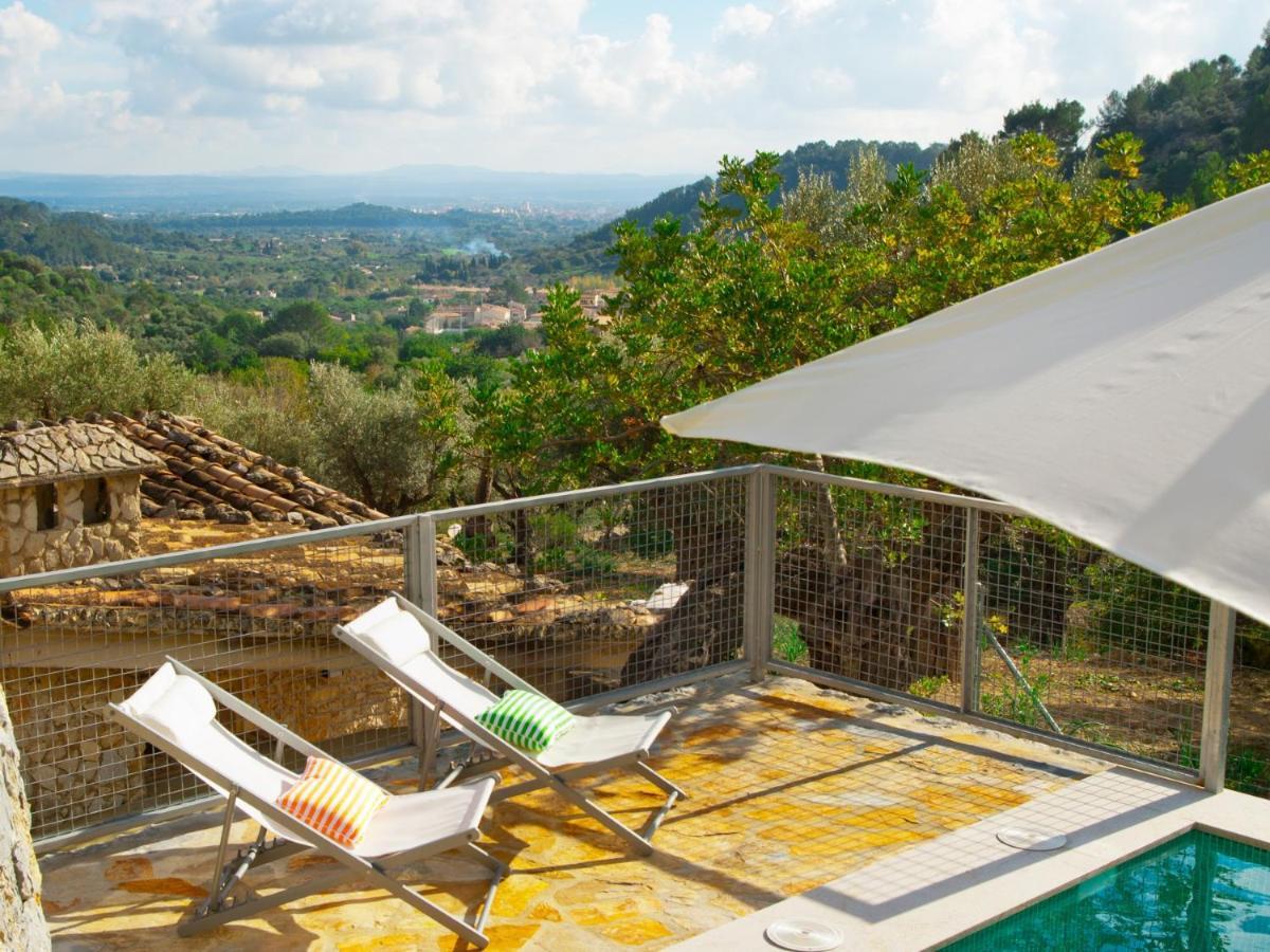 Mancor Pool & Mountain Views Mancor del Valle