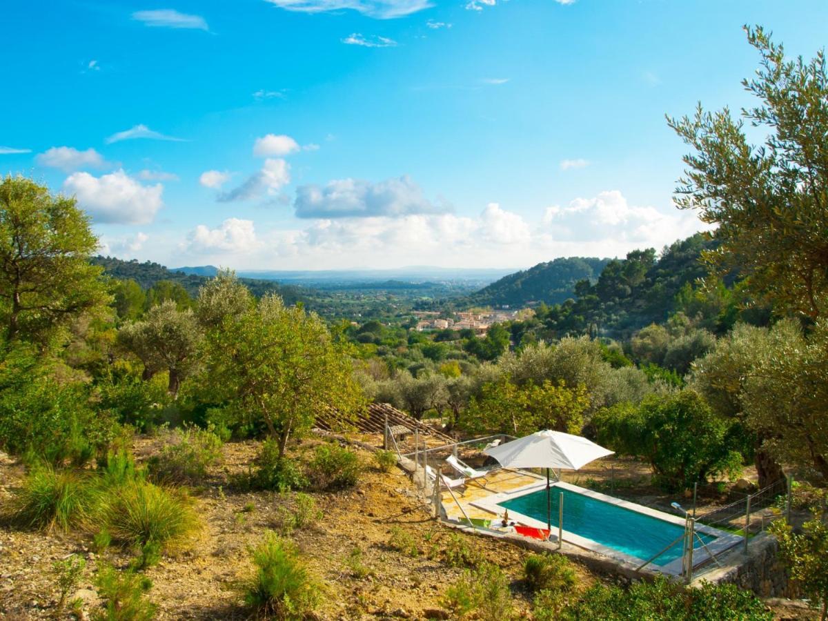 Mancor Pool & Mountain Views Mancor del Valle
