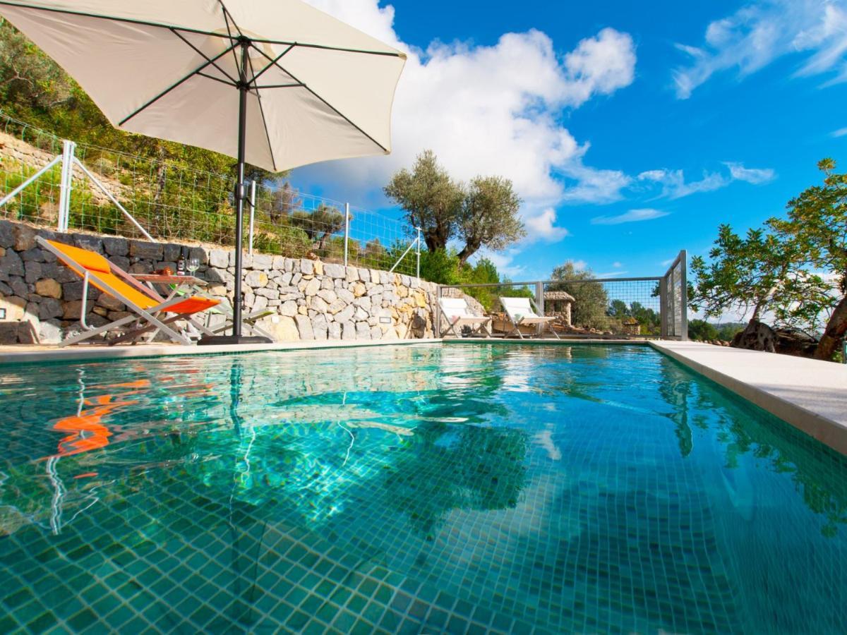 Mancor Pool & Mountain Views * Mancor del Valle
